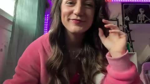 Snapshot of kinkilexixxx chatting on February 2025 01:54:02 PM Lexi Onlyfans  online show from February 2025 01:54:02 PM