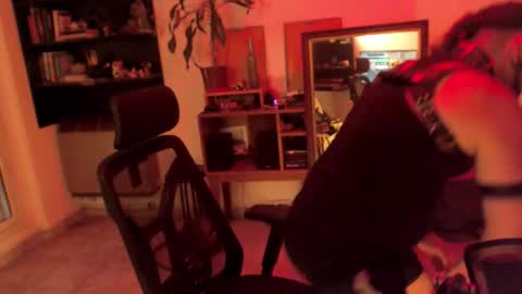 kinkRacc online show from December 2025 08:32:02 AM