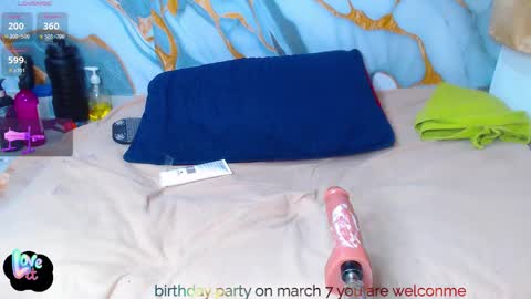 Kinkyboy online show from February 2026 08:21:01 PM