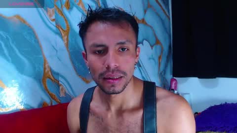 Kinkyboy online show from April 2026 12:45:02 PM