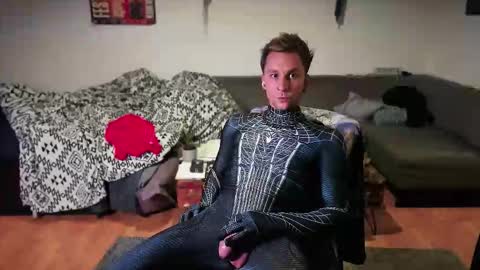 kinky_spidey online show from October 2025 02:21:02 AM