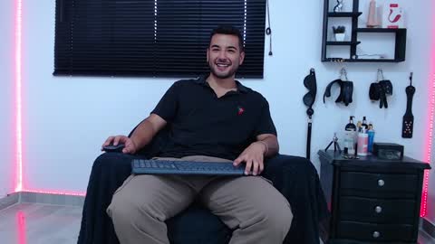 Allison  Diego online show from December 2024 08:10:02 PM