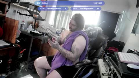 Kinky Cassie online show from November 2025 06:35:01 PM