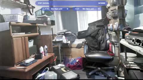 Kinky Cassie online show from November 2025 01:00:02 PM