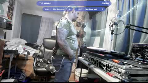 Kinky Cassie online show from November 2025 02:10:01 AM