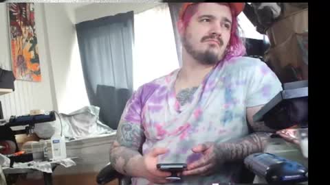 Kinky Cassie online show from March 2026 02:35:02 PM