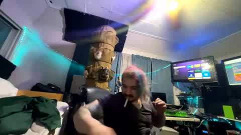 Kinky Cassie online show from April 2026 08:31:01 AM