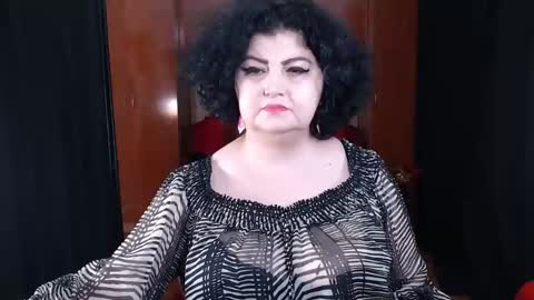 Snapshot of kinkyblacky chatting on January 2025 05:58:02 AM MistressBlacky online show from January 2025 05:58:02 AM