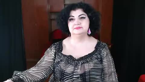 Snapshot of kinkyblacky chatting on January 2025 03:02:01 PM MistressBlacky online show from January 2025 03:02:01 PM