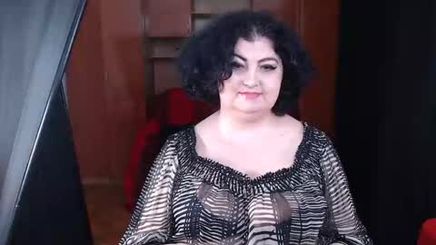 Snapshot of kinkyblacky chatting on January 2025 04:59:01 AM MistressBlacky online show from January 2025 04:59:01 AM