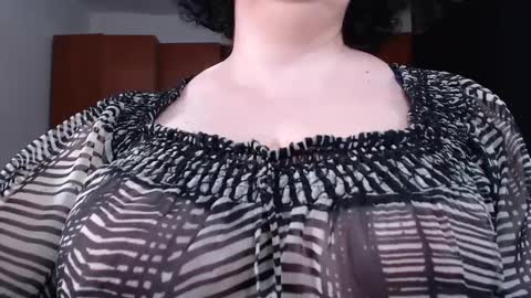 Snapshot of kinkyblacky chatting on January 2025 04:12:01 AM MistressBlacky online show from January 2025 04:12:01 AM