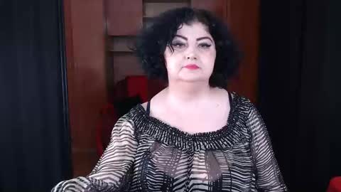 Snapshot of kinkyblacky chatting on January 2025 11:09:02 AM MistressBlacky online show from January 2025 11:09:02 AM