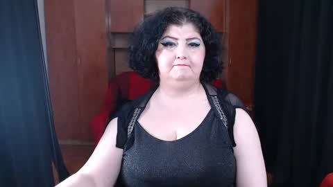 Snapshot of kinkyblacky chatting on March 2025 08:23:02 AM MistressBlacky online show from March 2025 08:23:02 AM