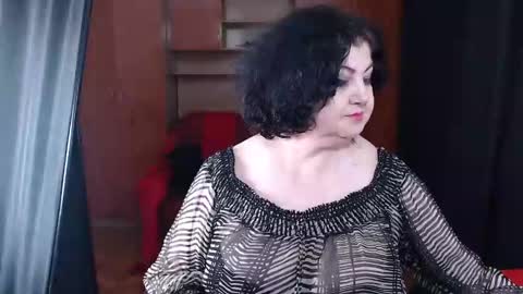 Snapshot of kinkyblacky chatting on March 2025 06:17:02 AM MistressBlacky online show from March 2025 06:17:02 AM