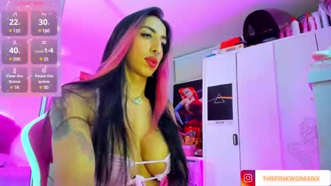 Snapshot of kinkybunny_4 chatting on January 2025 11:18:02 AM Jasmine. online show from January 2025 11:18:02 AM