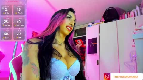 Snapshot of kinkybunny_4 chatting on March 2025 05:03:02 AM Jasmine. online show from March 2025 05:03:02 AM