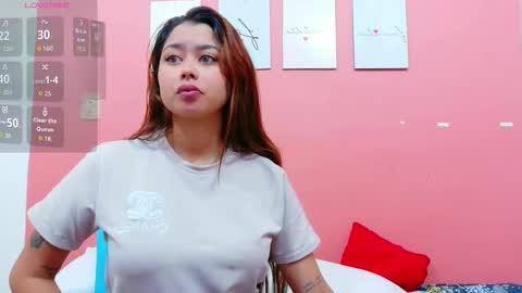 kinkycutegirll online show from December 2025 01:05:02 PM