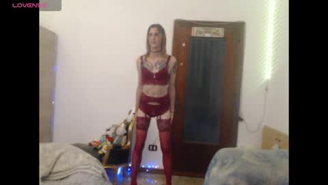 Snapshot of kinkyerikat chatting on October 2025 12:00:01 AM Anya online show from October 2025 12:00:01 AM