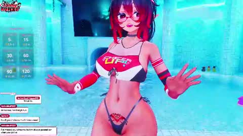 Snapshot of kinkykarmavr chatting on June 2026 09:25:01 AM KinkyKarma XO online show from June 2026 09:25:01 AM