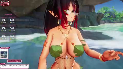 Snapshot of kinkykarmavr chatting on July 2026 04:03:01 AM KinkyKarma XO online show from July 2026 04:03:01 AM