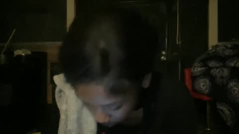 Snapshot of kinkykittee chatting on January 2025 12:27:02 AM Bunniii online show from January 2025 12:27:02 AM