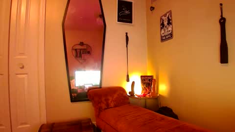 Snapshot of kinkykumiho chatting on March 2026 04:56:02 PM kinkykumiho online show from March 2026 04:56:02 PM