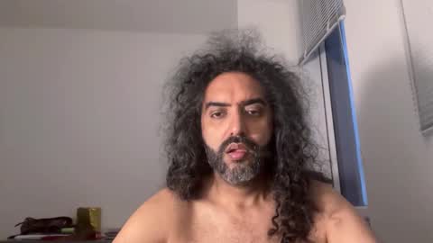 kinkyman16 online show from April 2026 09:56:02 AM