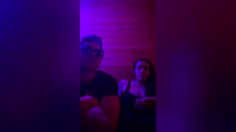 Snapshot of kinkyqueercouplemfjanda chatting on July 2026 02:59:02 AM kinkyqueercouplemfjanda online show from July 2026 02:59:02 AM