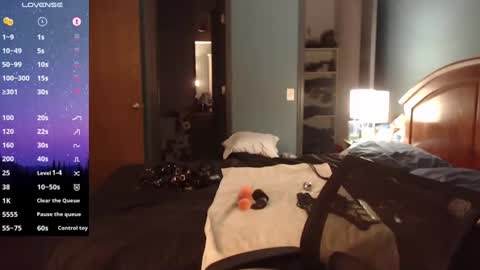 kinkywolf87 online show from December 2024 09:58:02 PM