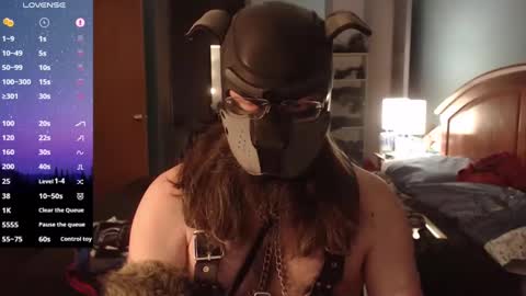 Snapshot of kinkywolf87 chatting on February 2025 02:50:01 AM kinkywolf87 online show from February 2025 02:50:01 AM