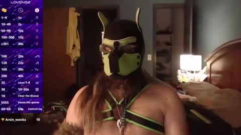 Snapshot of kinkywolf87 chatting on December 2025 06:09:02 AM kinkywolf87 online show from December 2025 06:09:02 AM