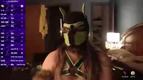 Snapshot of kinkywolf87 chatting on December 2025 06:42:02 AM kinkywolf87 online show from December 2025 06:42:02 AM