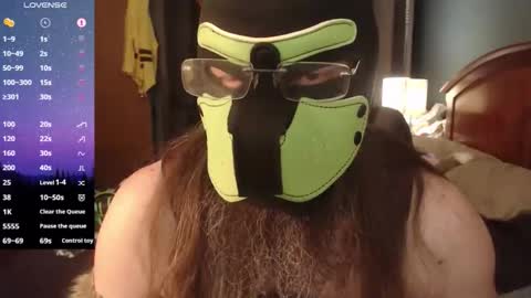 Snapshot of kinkywolf87 chatting on May 2026 06:38:02 PM kinkywolf87 online show from May 2026 06:38:02 PM