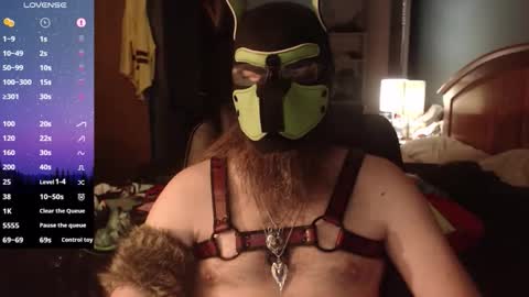 Snapshot of kinkywolf87 chatting on May 2026 05:57:01 AM kinkywolf87 online show from May 2026 05:57:01 AM
