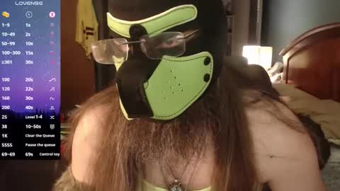 Snapshot of kinkywolf87 chatting on May 2026 05:29:01 PM kinkywolf87 online show from May 2026 05:29:01 PM