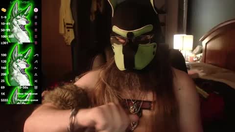 Snapshot of kinkywolf87 chatting on July 2026 02:13:02 AM kinkywolf87 online show from July 2026 02:13:02 AM