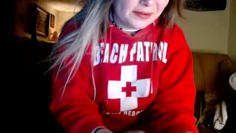 Kipsy Rose online show from December 2025 12:37:02 AM