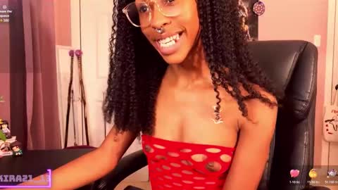 Kira21 13 online show from October 2025 01:08:02 AM