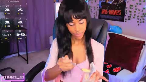 Kira21 13 online show from March 2026 06:25:01 PM