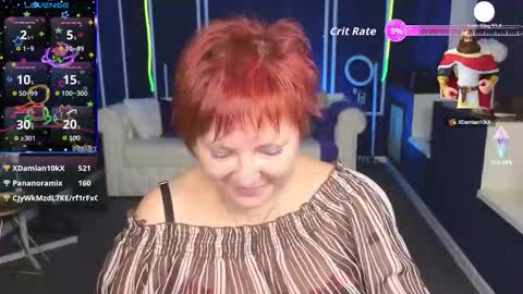 Kira Kennet online show from September 2025 07:03:01 PM