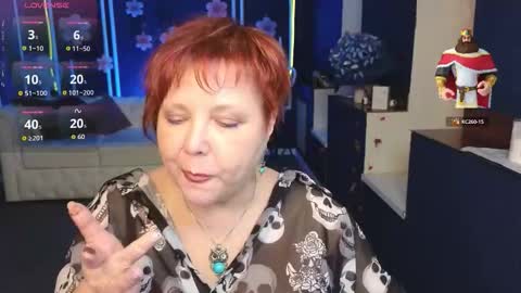 Kira Kennet online show from November 2025 07:45:02 PM