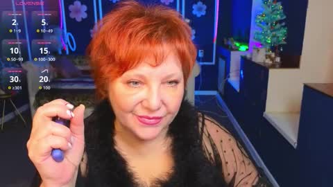 Kira Kennet online show from December 2025 03:22:02 AM
