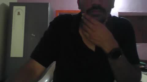 Snapshot of kirankrj12 chatting on March 2025 05:06:02 PM Jasper online show from March 2025 05:06:02 PM