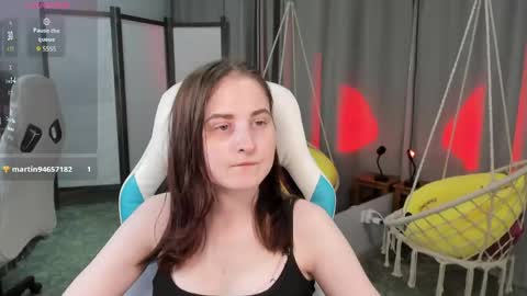 KiraParker online show from May 2026 03:39:02 PM