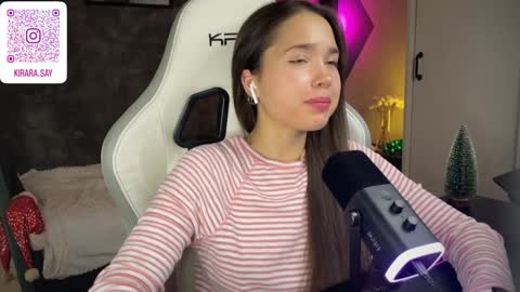 Snapshot of kirarasay chatting on December 2024 02:33:01 PM Kira online show from December 2024 02:33:01 PM