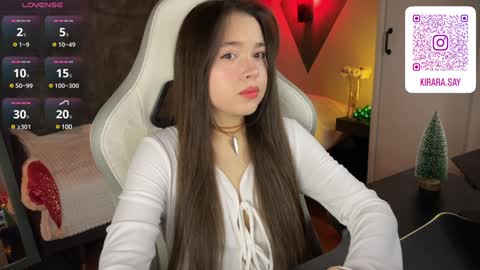 Snapshot of kirarasay chatting on January 2025 12:03:01 PM Kira online show from January 2025 12:03:01 PM