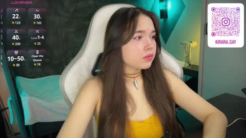 Snapshot of kirarasay chatting on January 2025 07:04:01 AM Kira online show from January 2025 07:04:01 AM