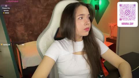 Snapshot of kirarasay chatting on January 2025 07:07:01 AM Kira online show from January 2025 07:07:01 AM