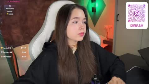 Snapshot of kirarasay chatting on January 2025 12:07:02 PM Kira online show from January 2025 12:07:02 PM