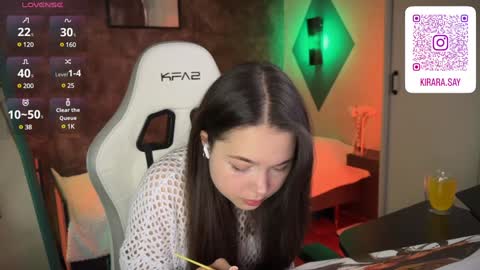 Snapshot of kirarasay chatting on January 2025 07:14:02 AM Kira online show from January 2025 07:14:02 AM